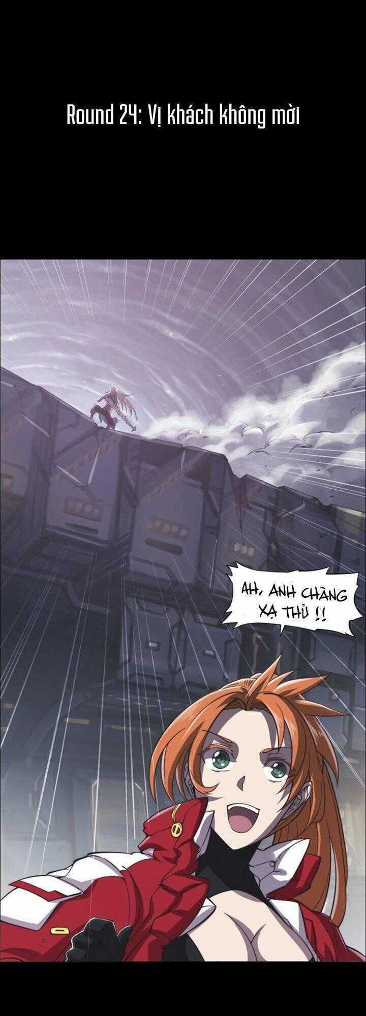 Thần Giới Online - Chapter 24 - Trang 2