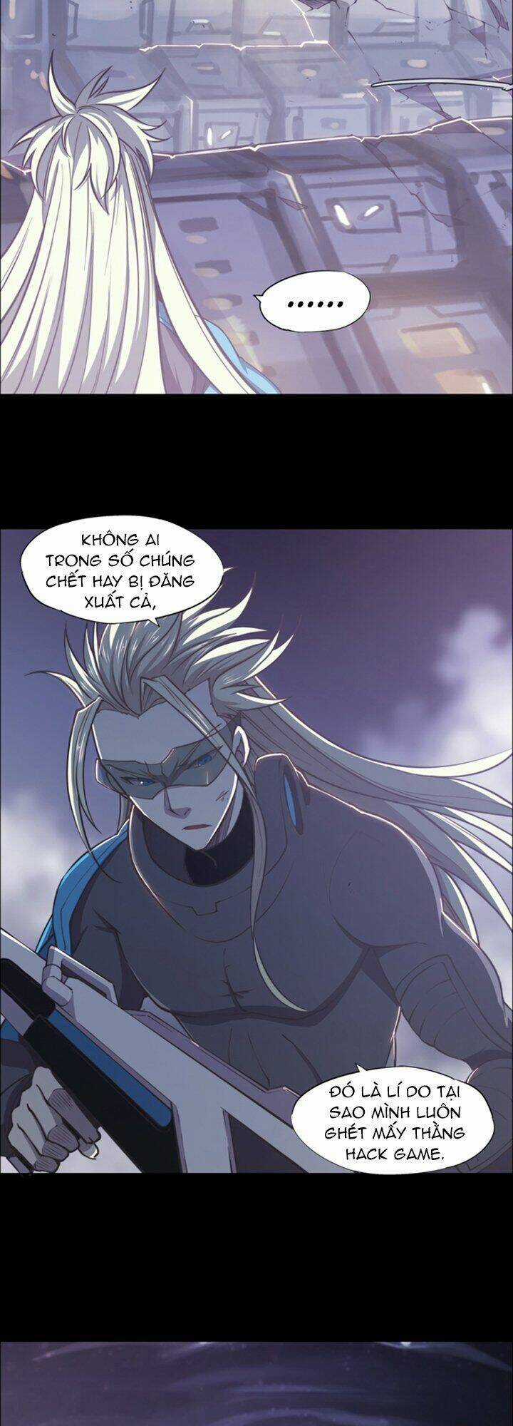 Thần Giới Online - Chapter 24 - Trang 15