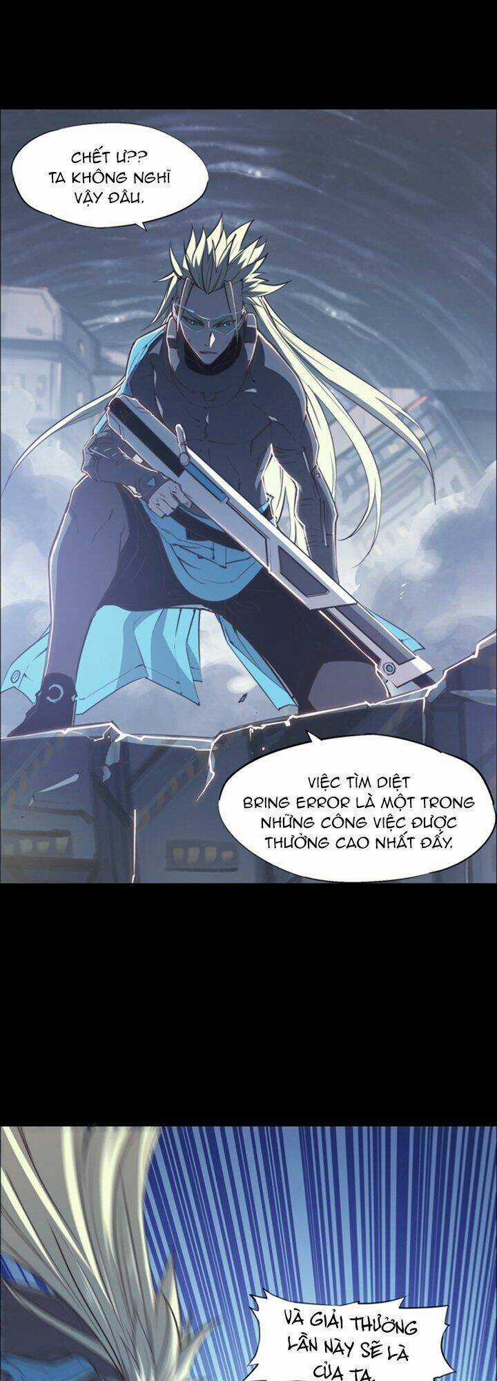 Thần Giới Online - Chapter 24 - Trang 18