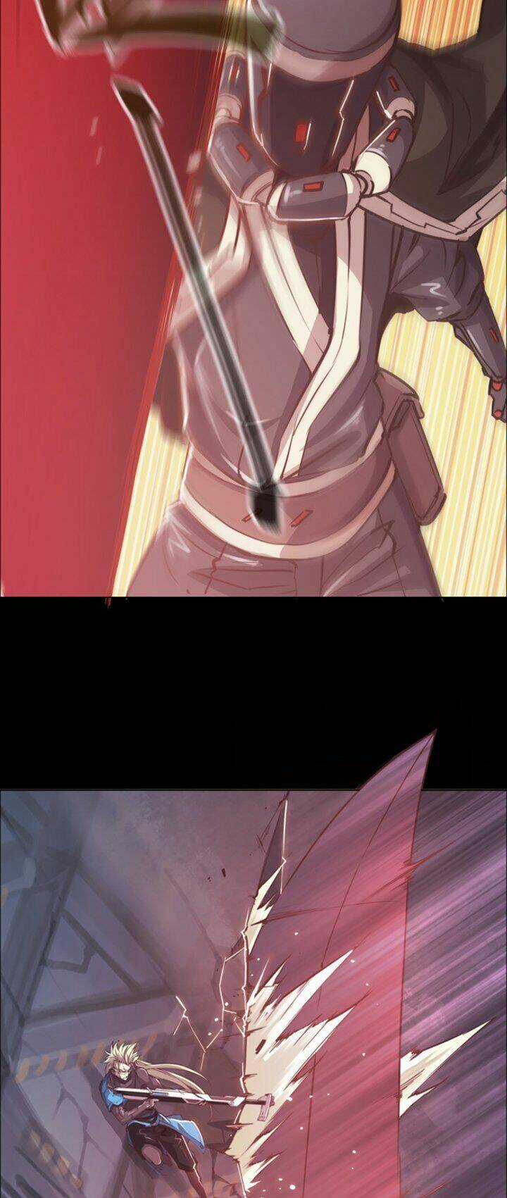 Thần Giới Online - Chapter 24 - Trang 23