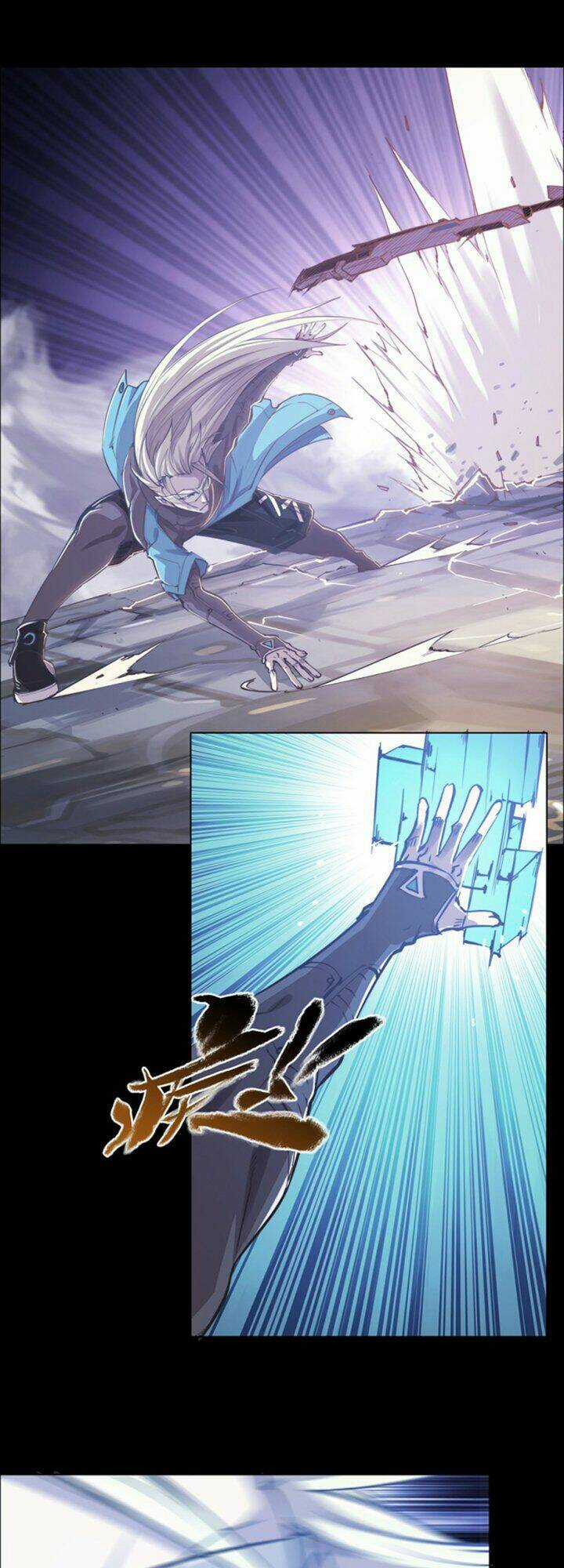 Thần Giới Online - Chapter 24 - Trang 25