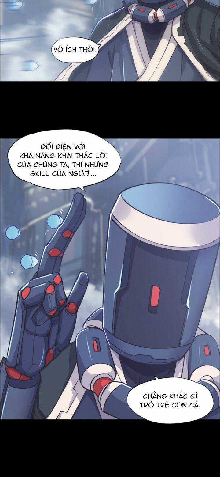 Thần Giới Online - Chapter 24 - Trang 28
