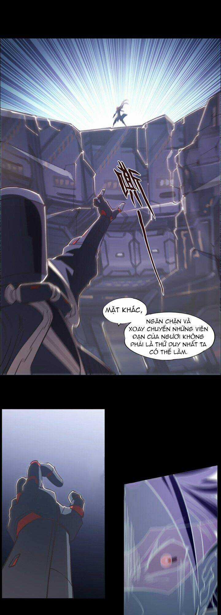 Thần Giới Online - Chapter 24 - Trang 29