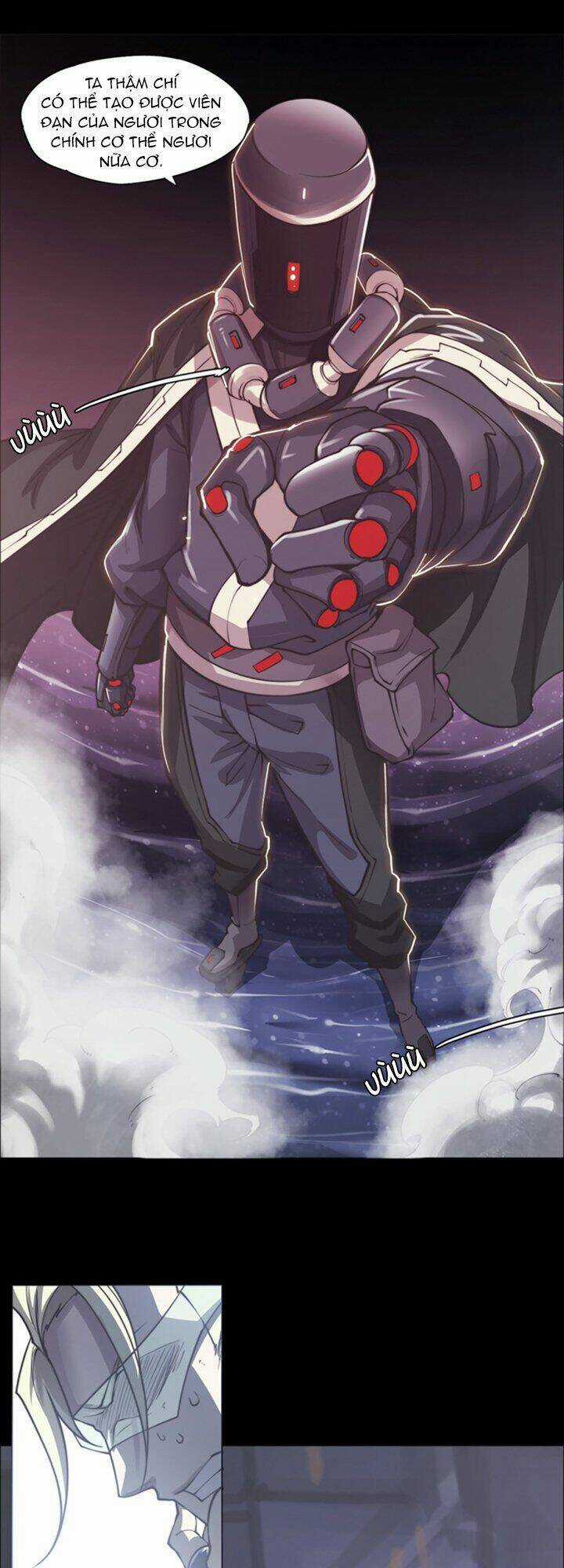 Thần Giới Online - Chapter 24 - Trang 31