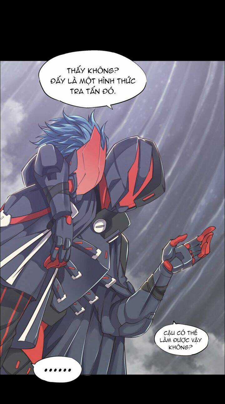 Thần Giới Online - Chapter 24 - Trang 33