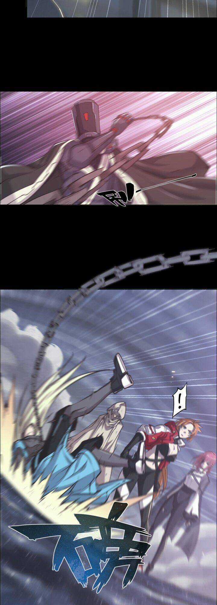 Thần Giới Online - Chapter 24 - Trang 35