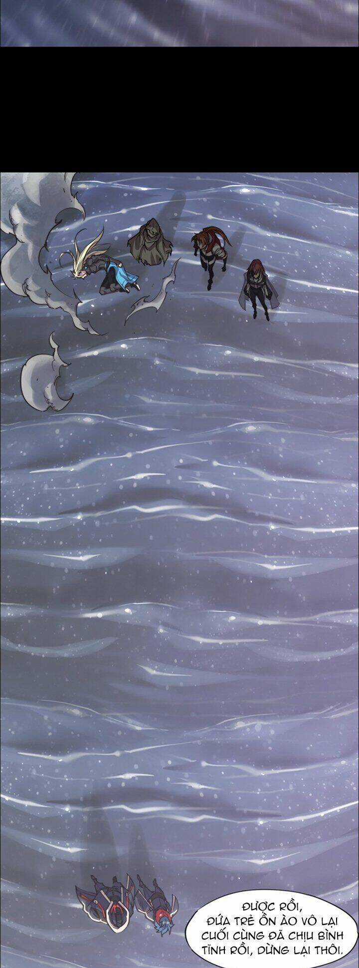 Thần Giới Online - Chapter 24 - Trang 36