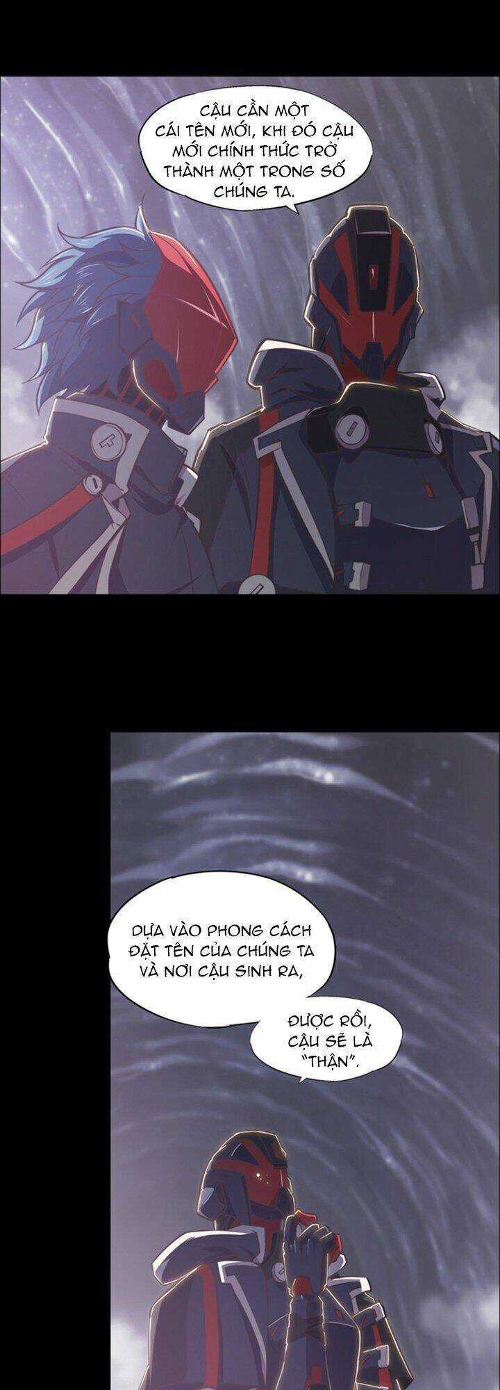 Thần Giới Online - Chapter 24 - Trang 38