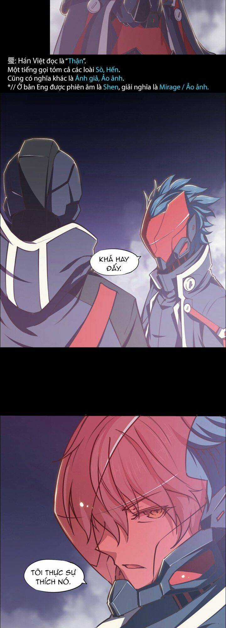 Thần Giới Online - Chapter 24 - Trang 39
