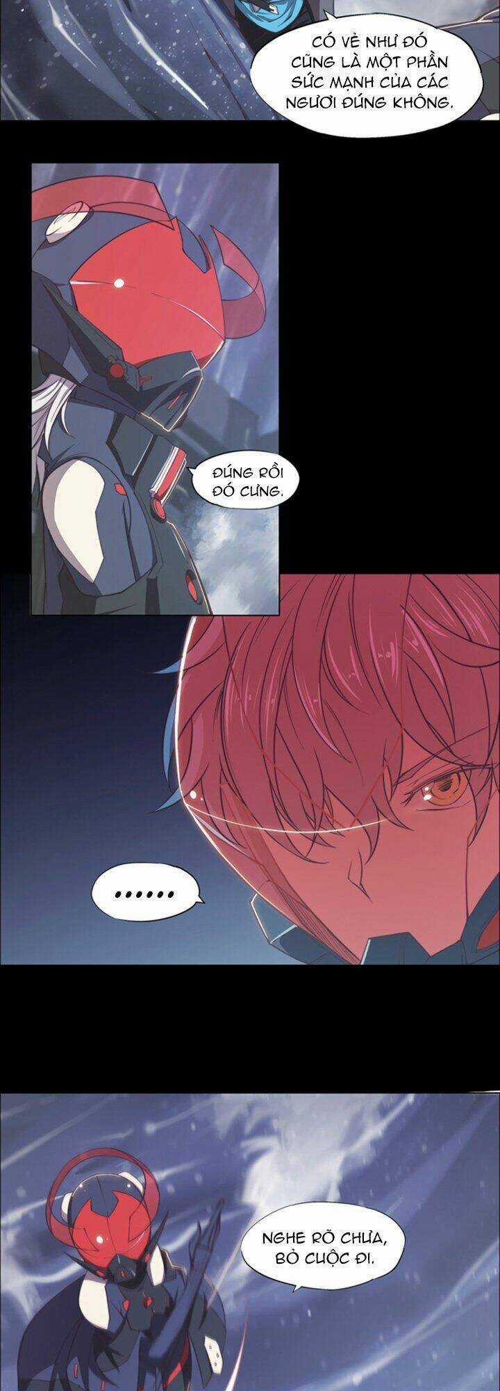 Thần Giới Online - Chapter 24 - Trang 47