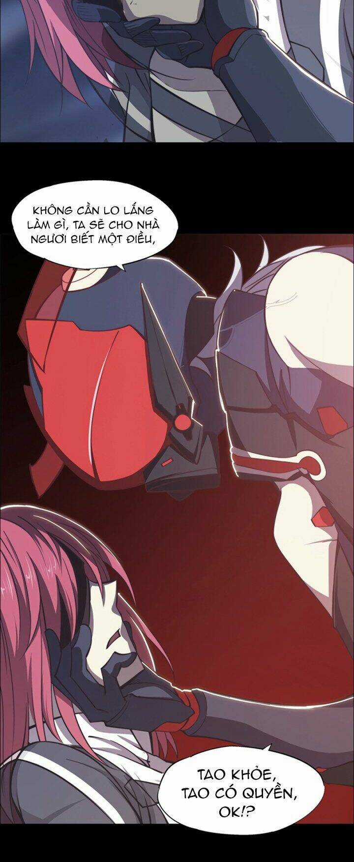 Thần Giới Online - Chapter 24 - Trang 49