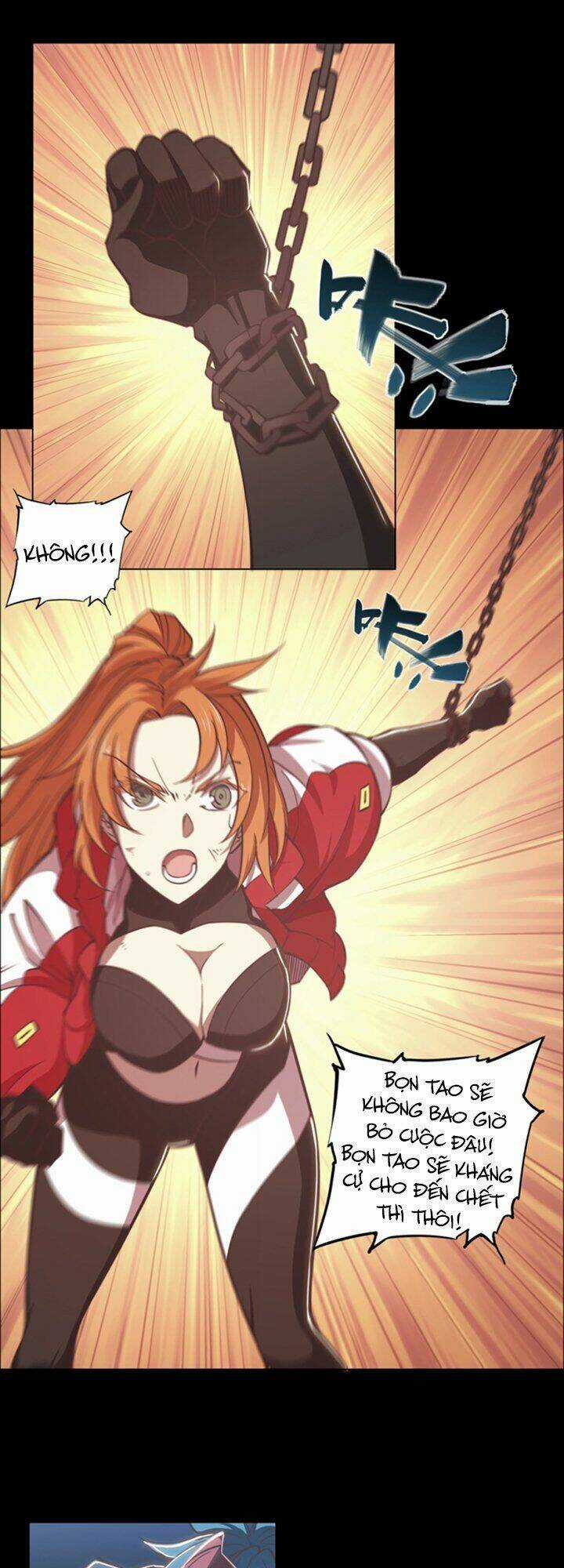 Thần Giới Online - Chapter 24 - Trang 50