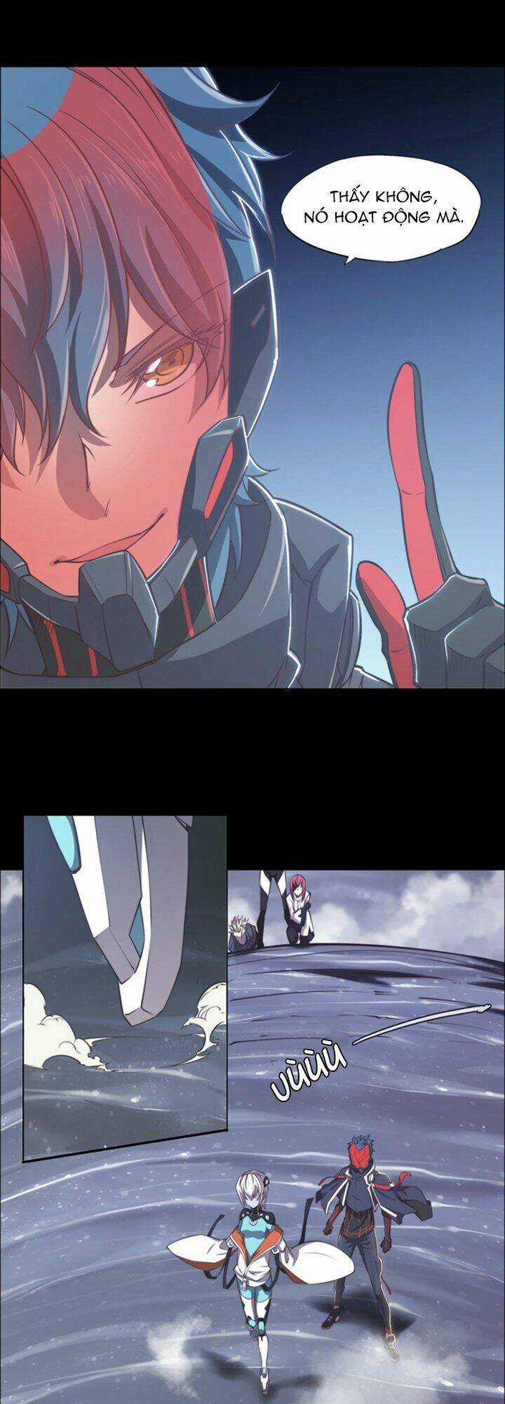 Thần Giới Online - Chapter 24 - Trang 64