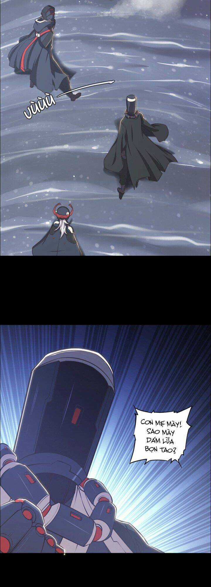 Thần Giới Online - Chapter 24 - Trang 65