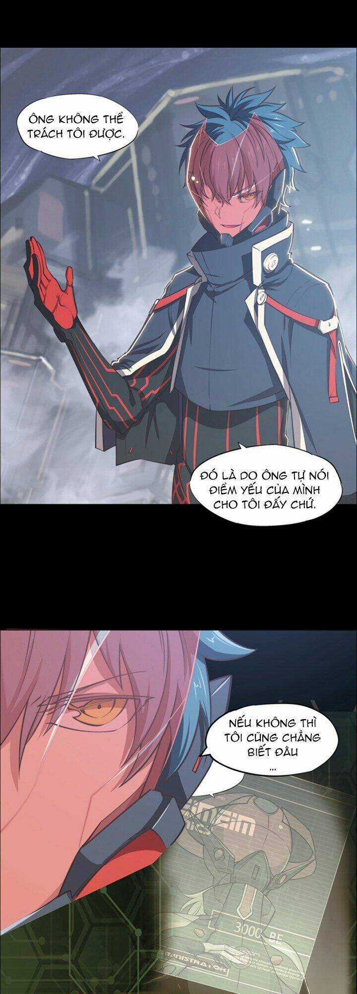 Thần Giới Online - Chapter 24 - Trang 66