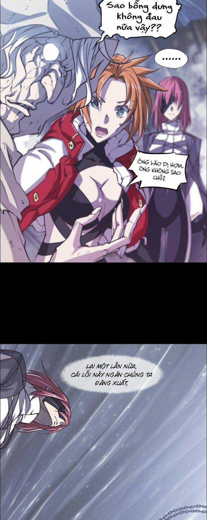 Thần Giới Online - Chapter 24 - Trang 8