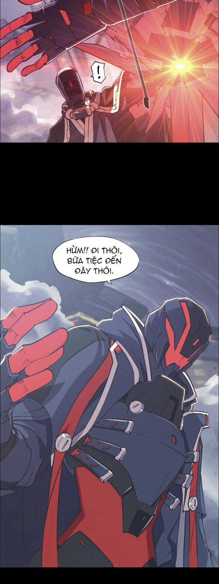 Thần Giới Online - Chapter 24 - Trang 77