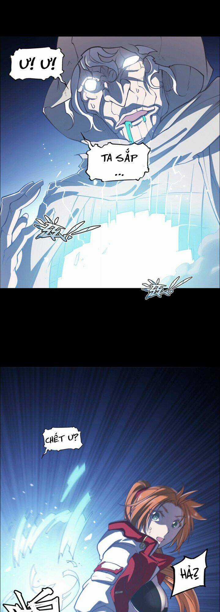 Thần Giới Online - Chapter 24 - Trang 90