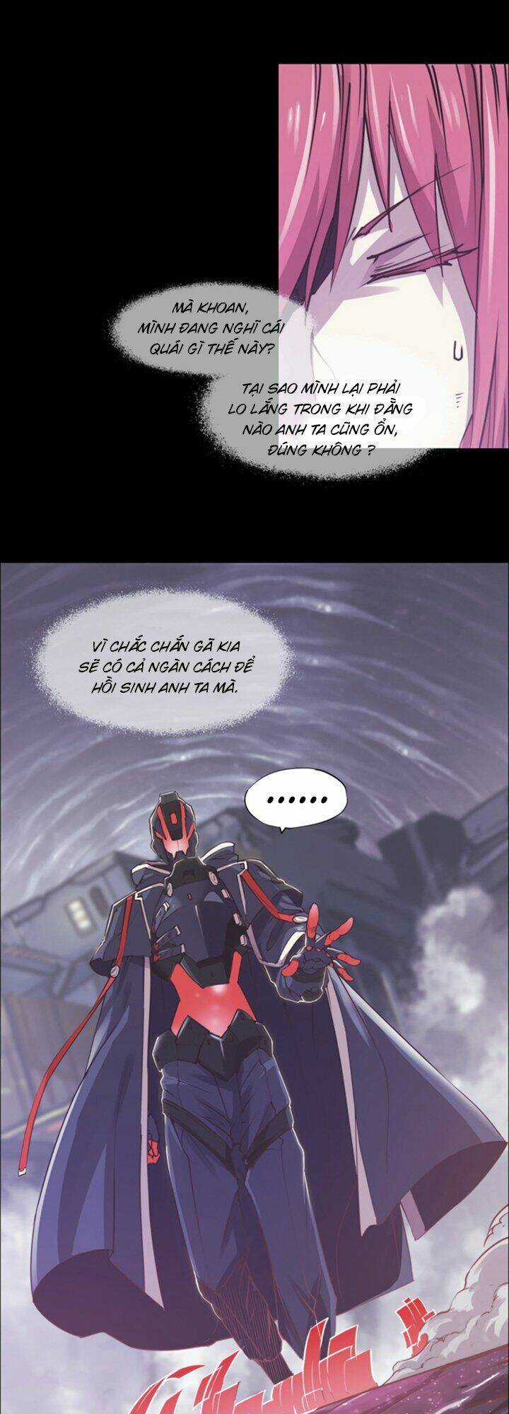Thần Giới Online - Chapter 24 - Trang 10