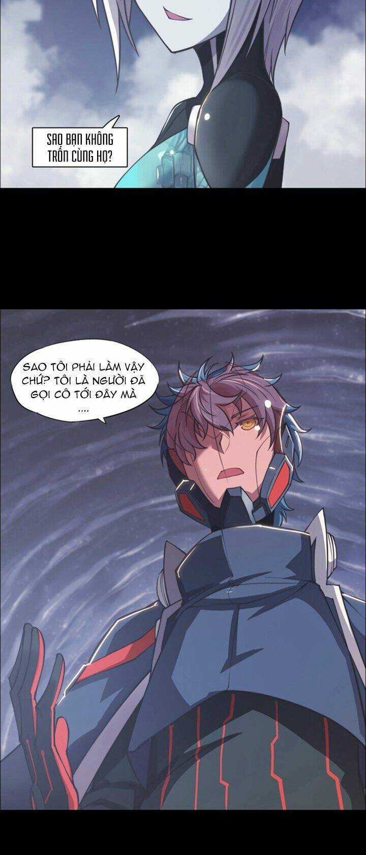Thần Giới Online - Chapter 24 - Trang 93