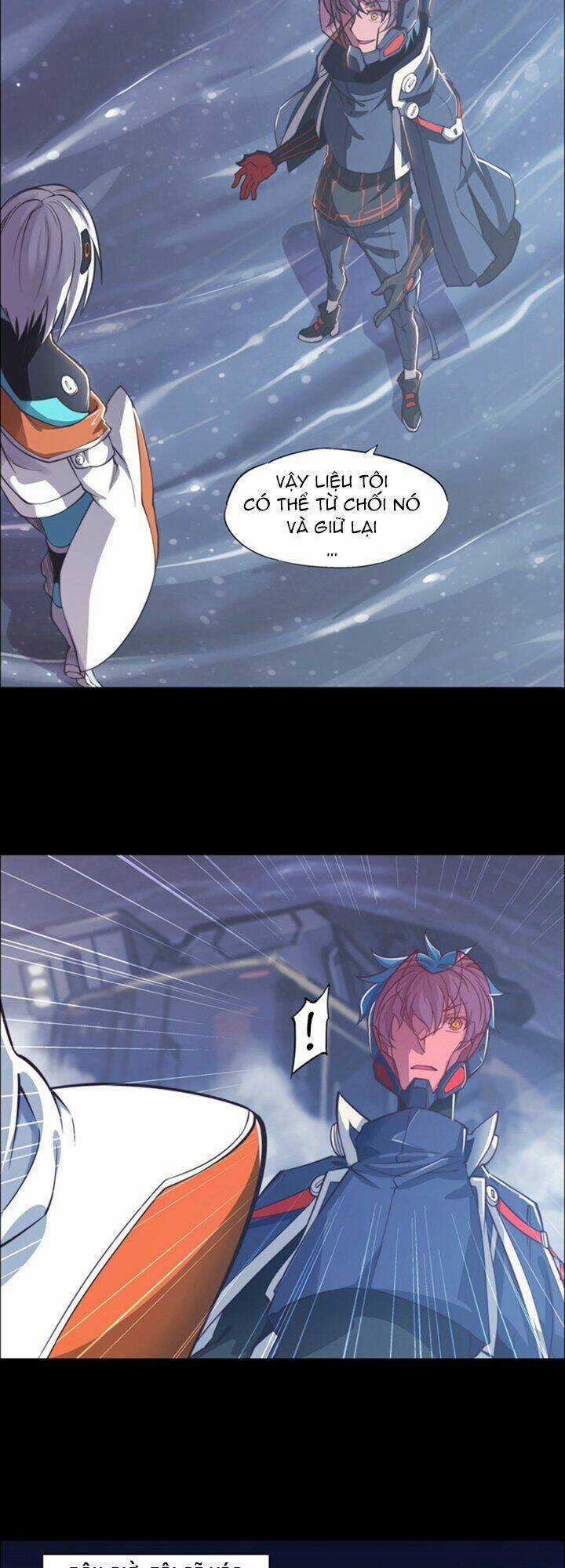 Thần Giới Online - Chapter 24 - Trang 95