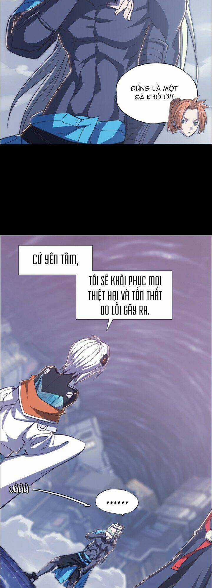 Thần Giới Online - Chapter 25 - Trang 11