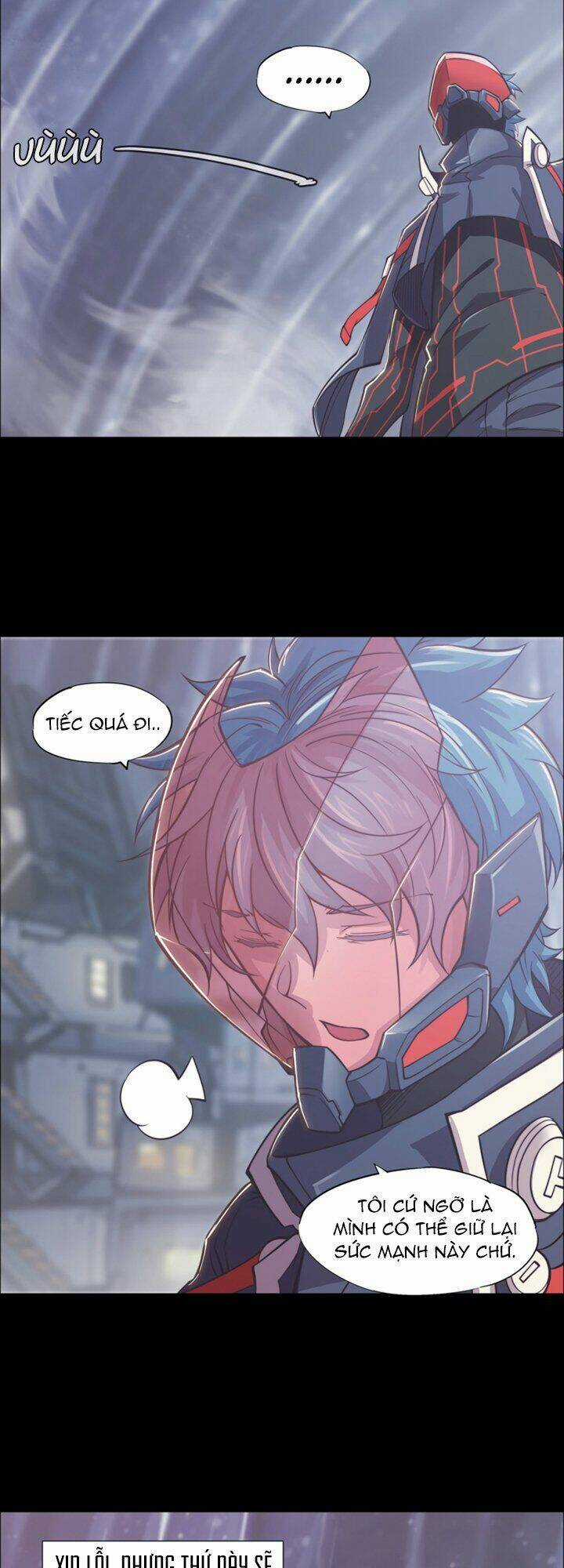 Thần Giới Online - Chapter 25 - Trang 3