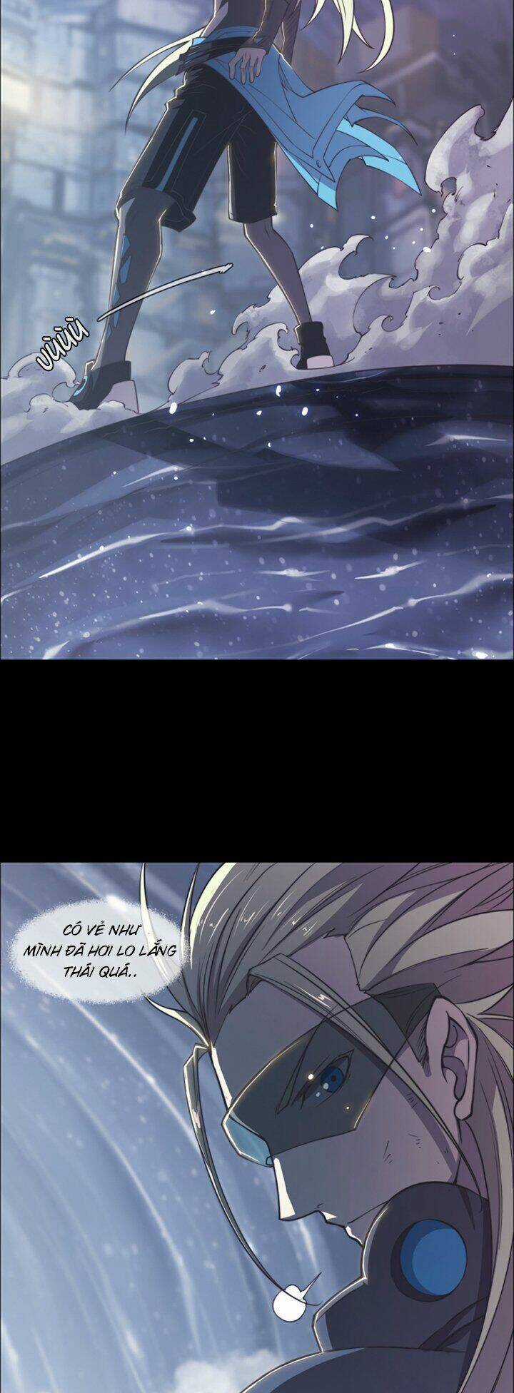 Thần Giới Online - Chapter 25 - Trang 21