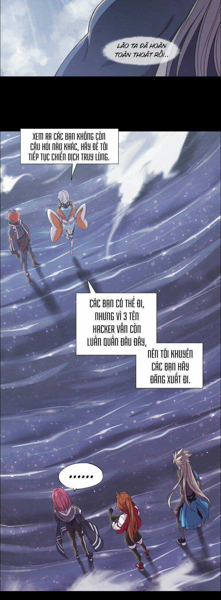 Thần Giới Online - Chapter 25 - Trang 22