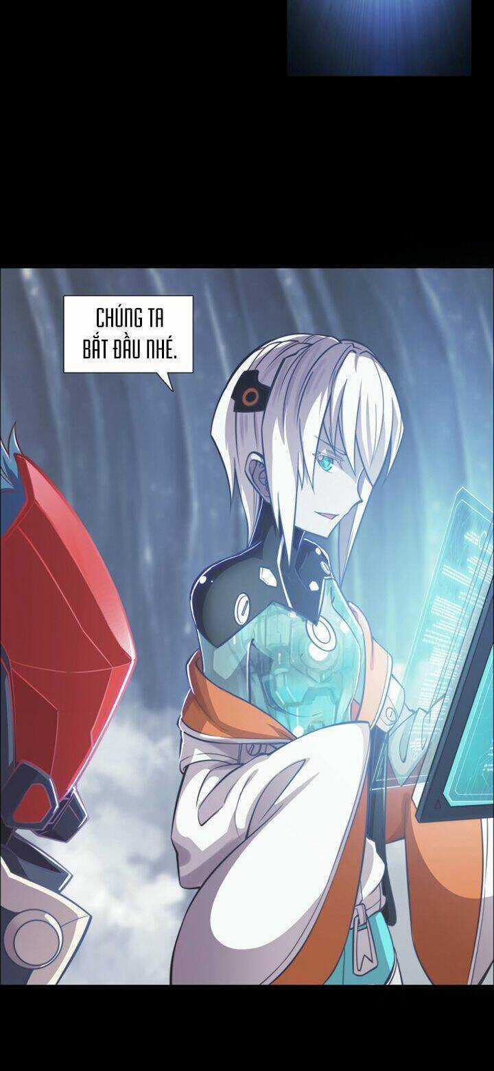 Thần Giới Online - Chapter 25 - Trang 26