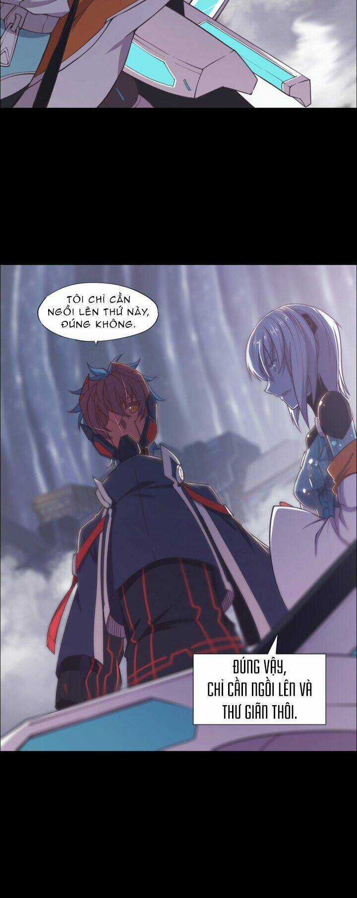 Thần Giới Online - Chapter 25 - Trang 30