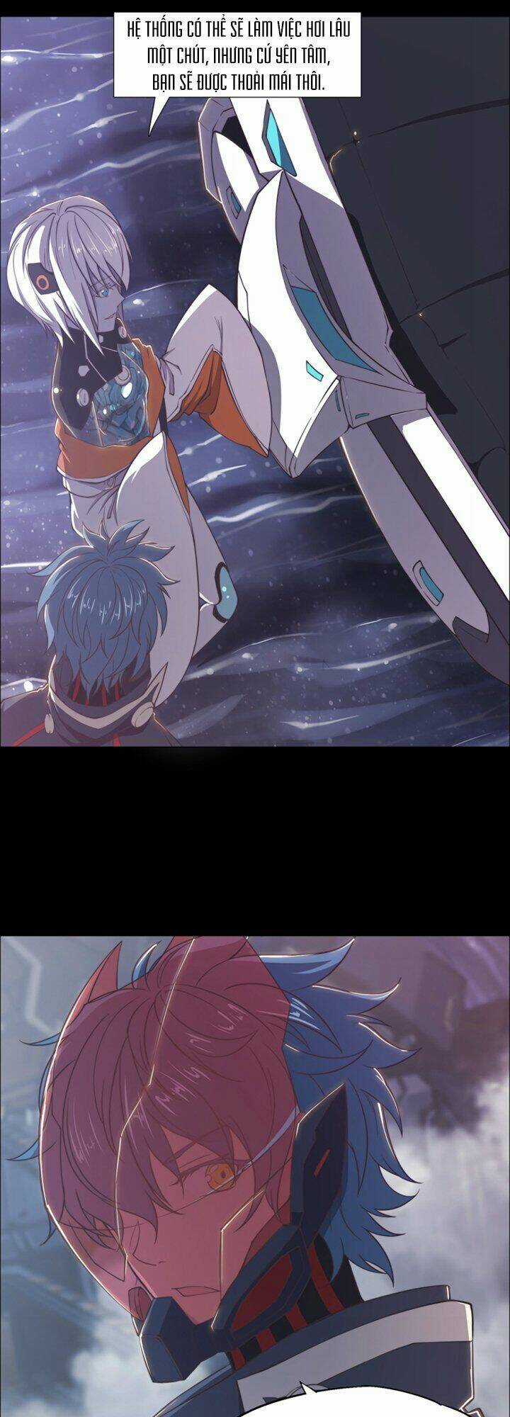 Thần Giới Online - Chapter 25 - Trang 31