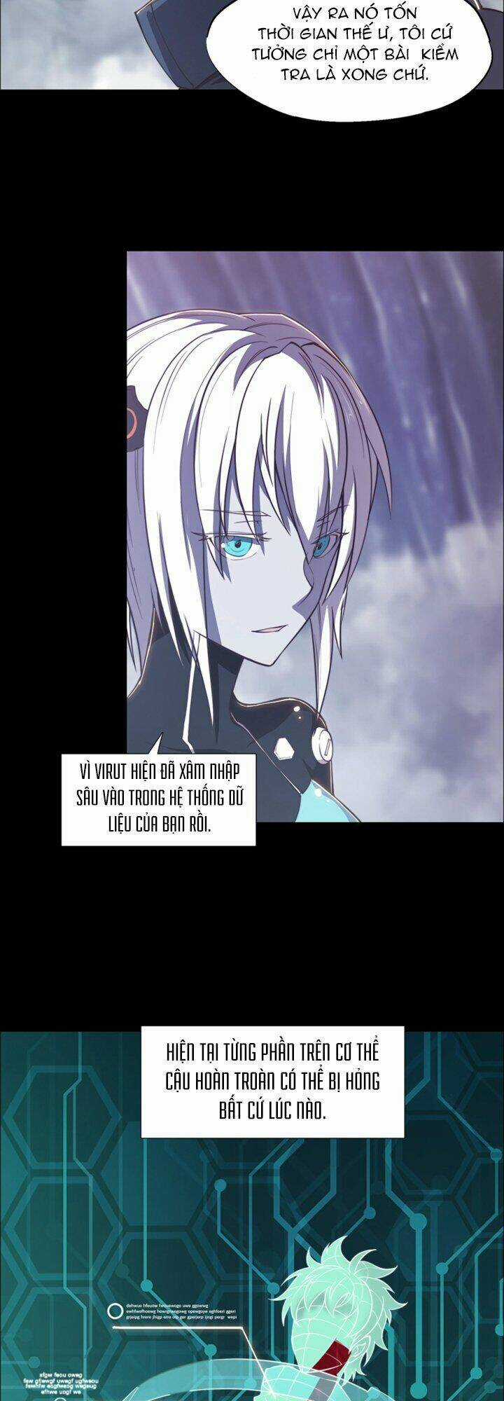 Thần Giới Online - Chapter 25 - Trang 32