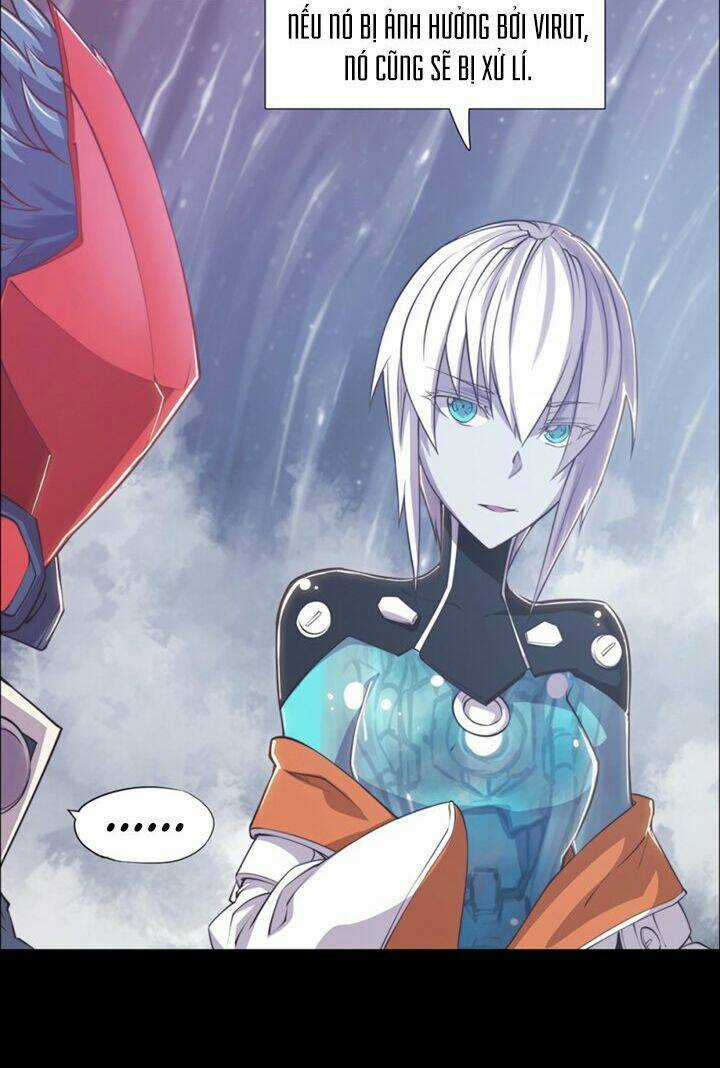 Thần Giới Online - Chapter 25 - Trang 35