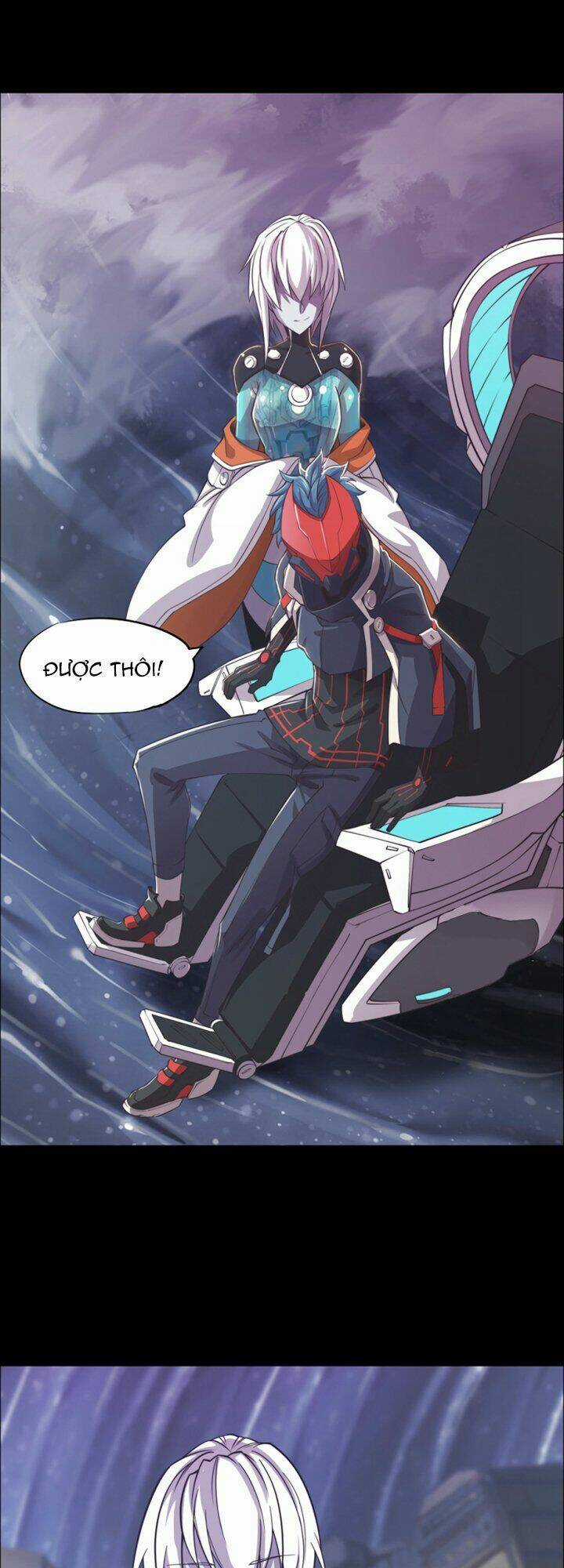 Thần Giới Online - Chapter 25 - Trang 36