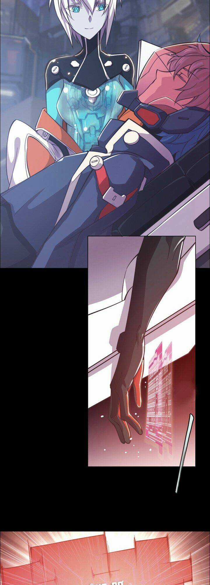 Thần Giới Online - Chapter 25 - Trang 37