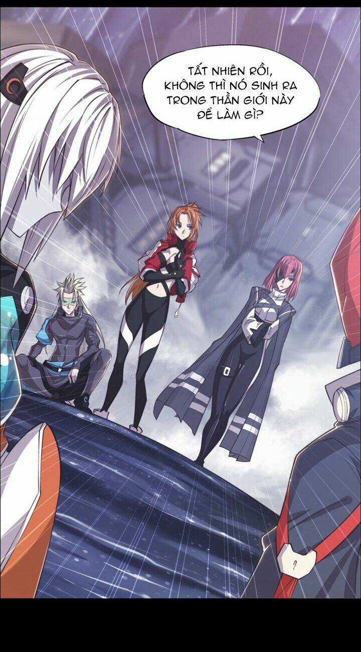 Thần Giới Online - Chapter 25 - Trang 5