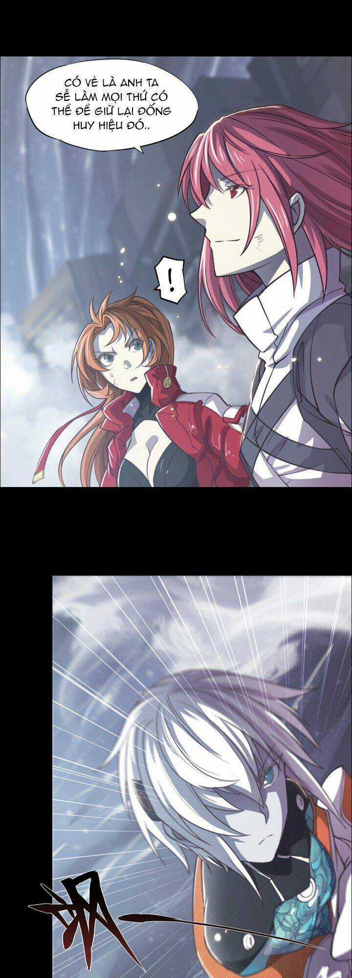Thần Giới Online - Chapter 25 - Trang 44