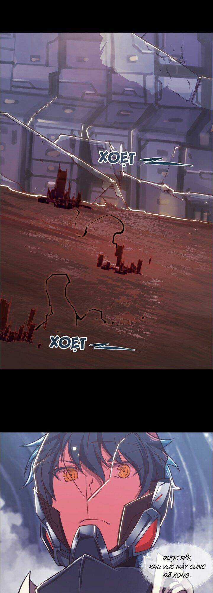 Thần Giới Online - Chapter 25 - Trang 57