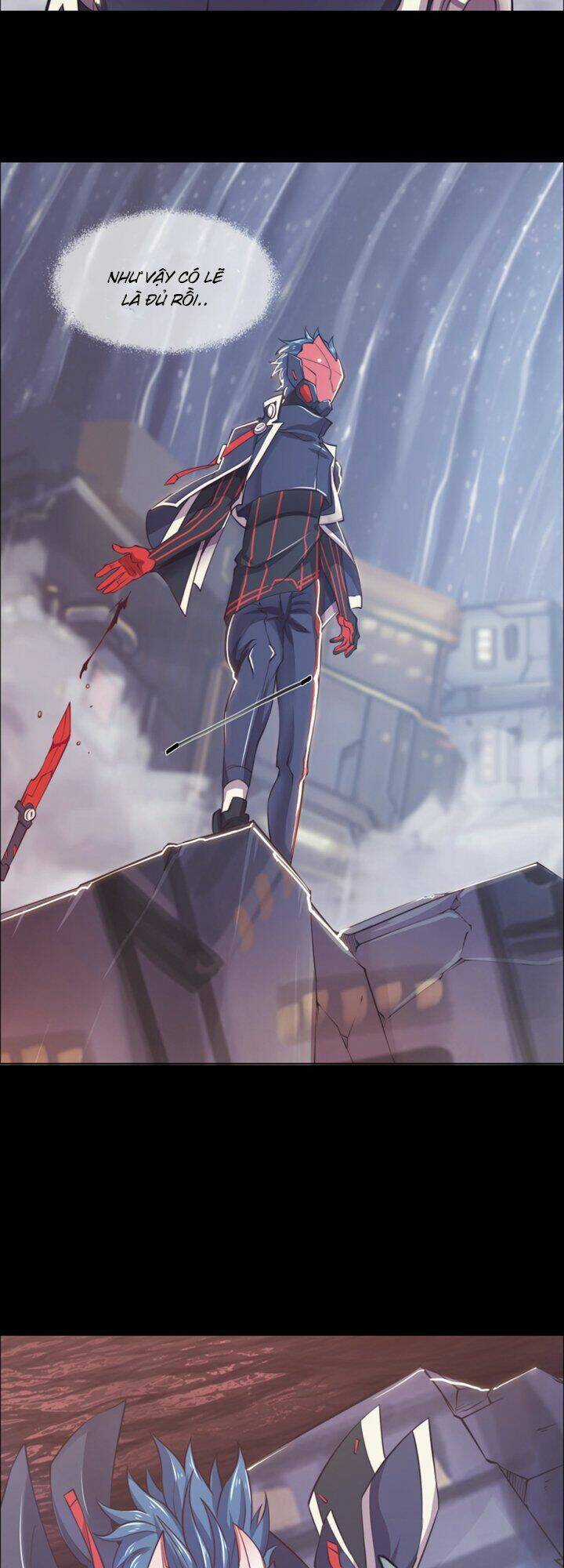 Thần Giới Online - Chapter 25 - Trang 58