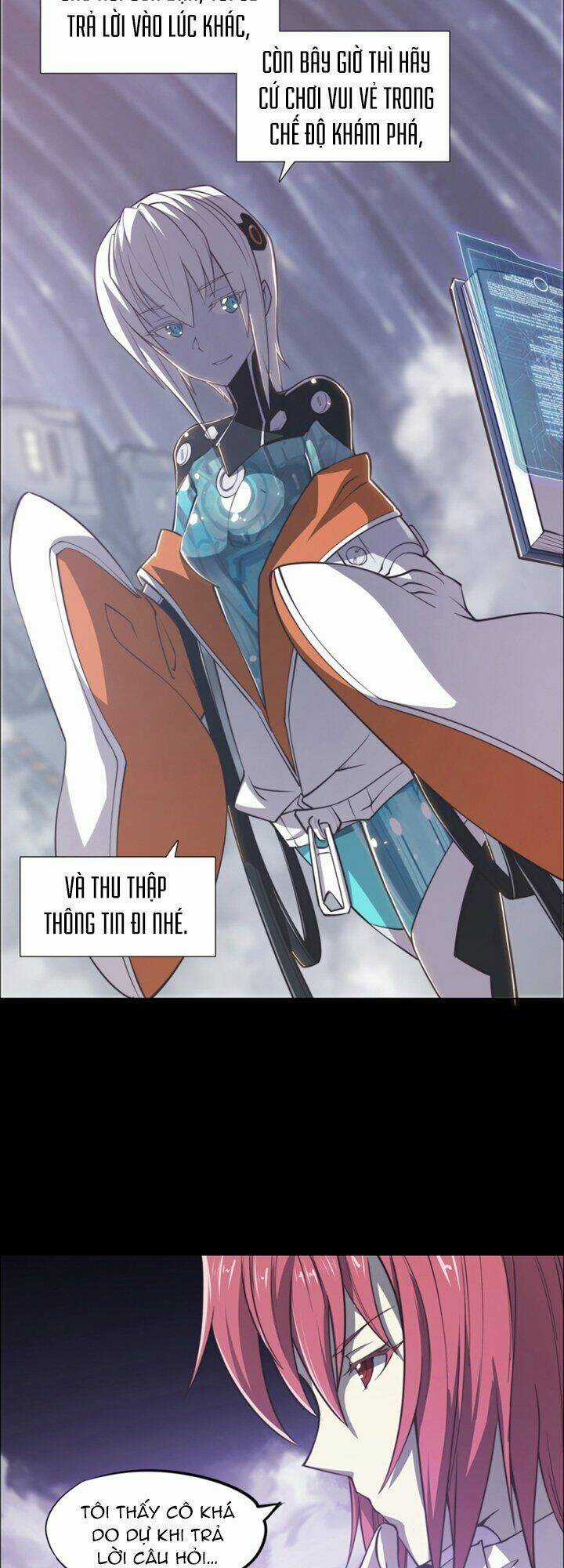 Thần Giới Online - Chapter 25 - Trang 7