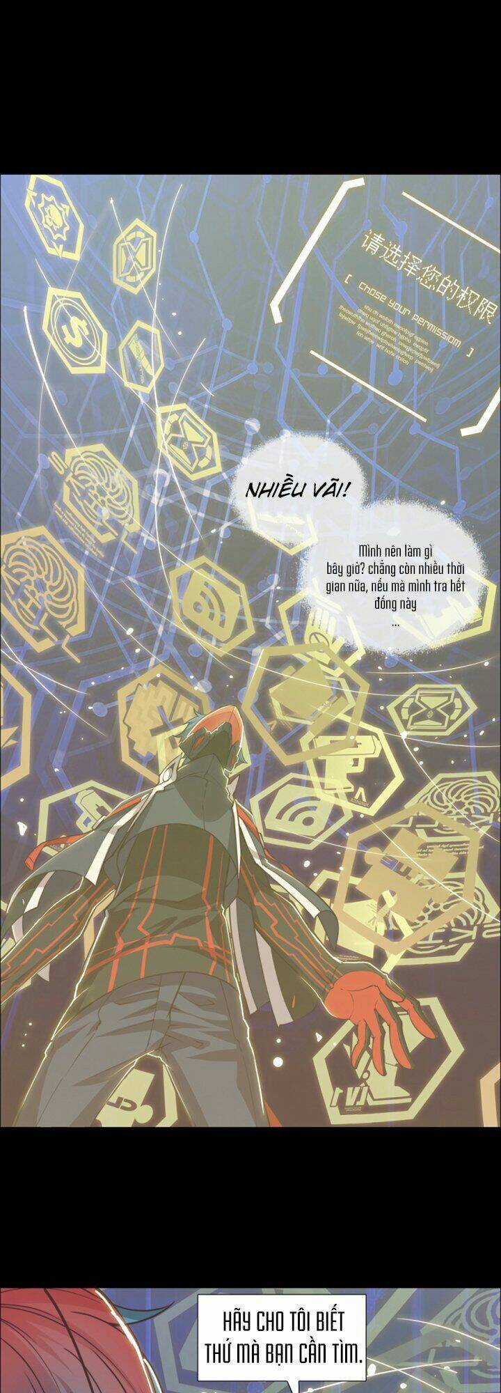 Thần Giới Online - Chapter 25 - Trang 62