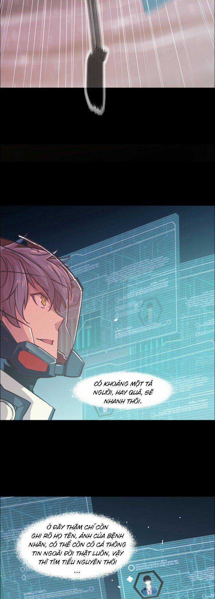 Thần Giới Online - Chapter 25 - Trang 70