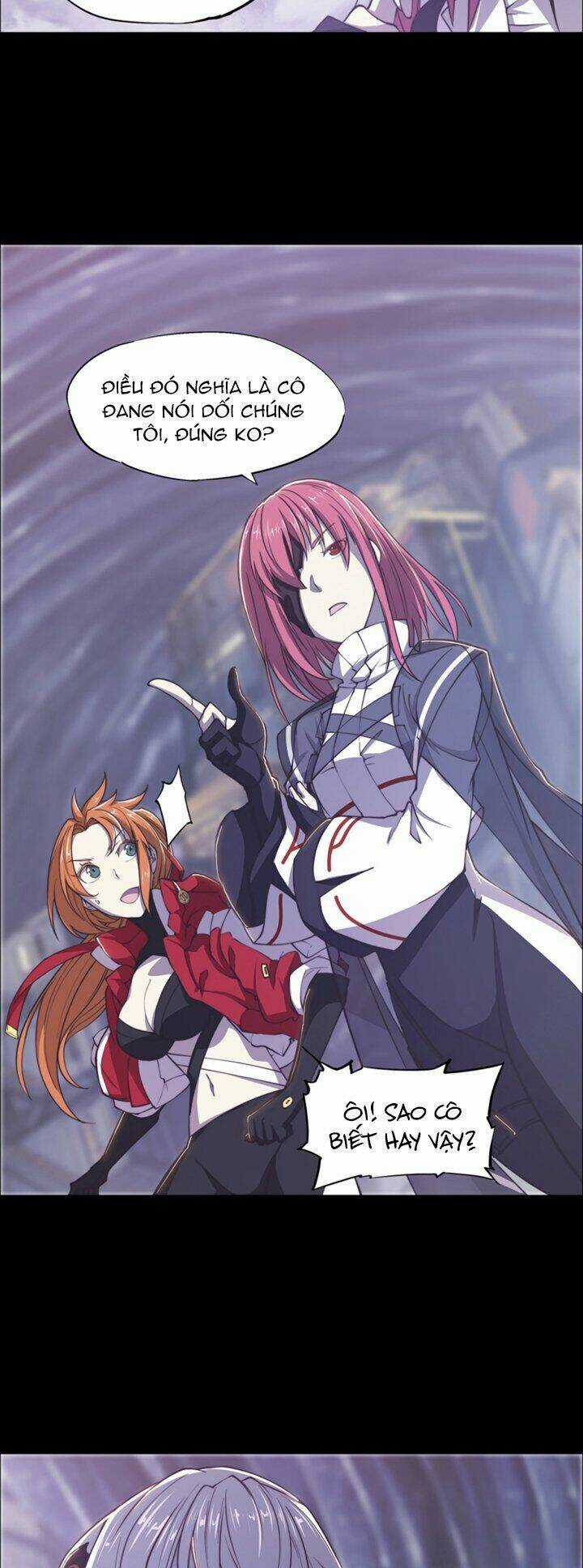 Thần Giới Online - Chapter 25 - Trang 8