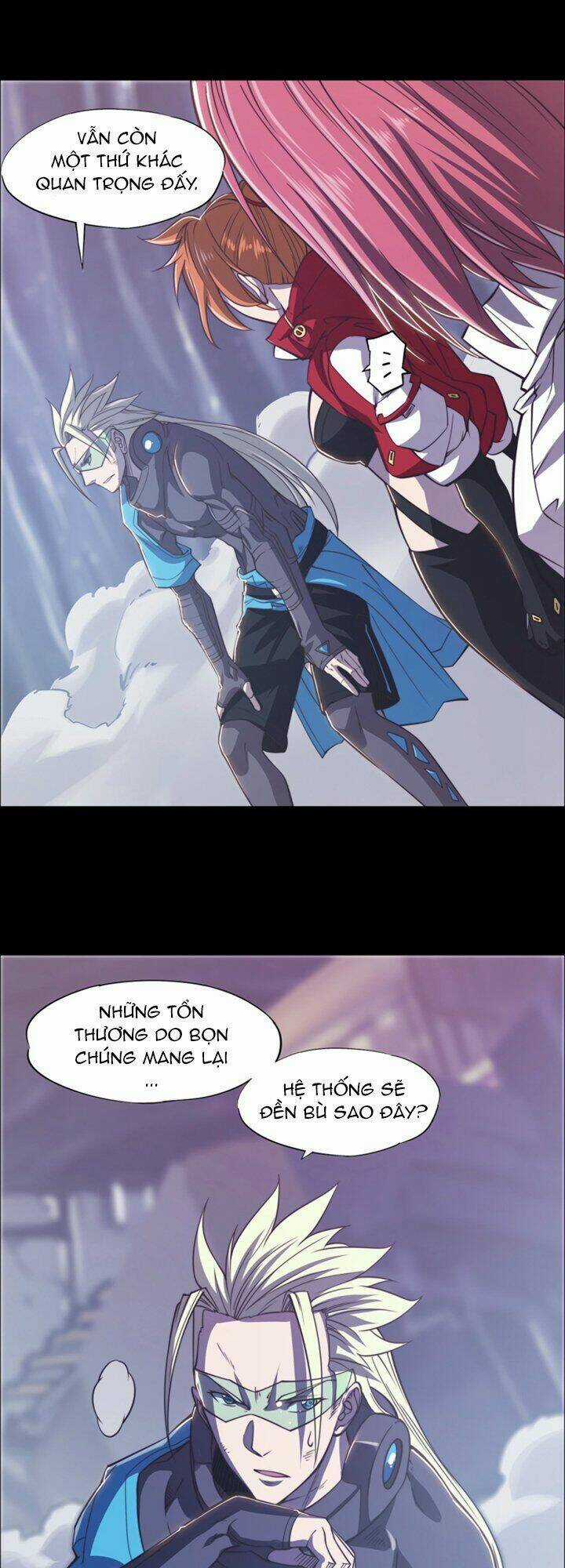 Thần Giới Online - Chapter 25 - Trang 10