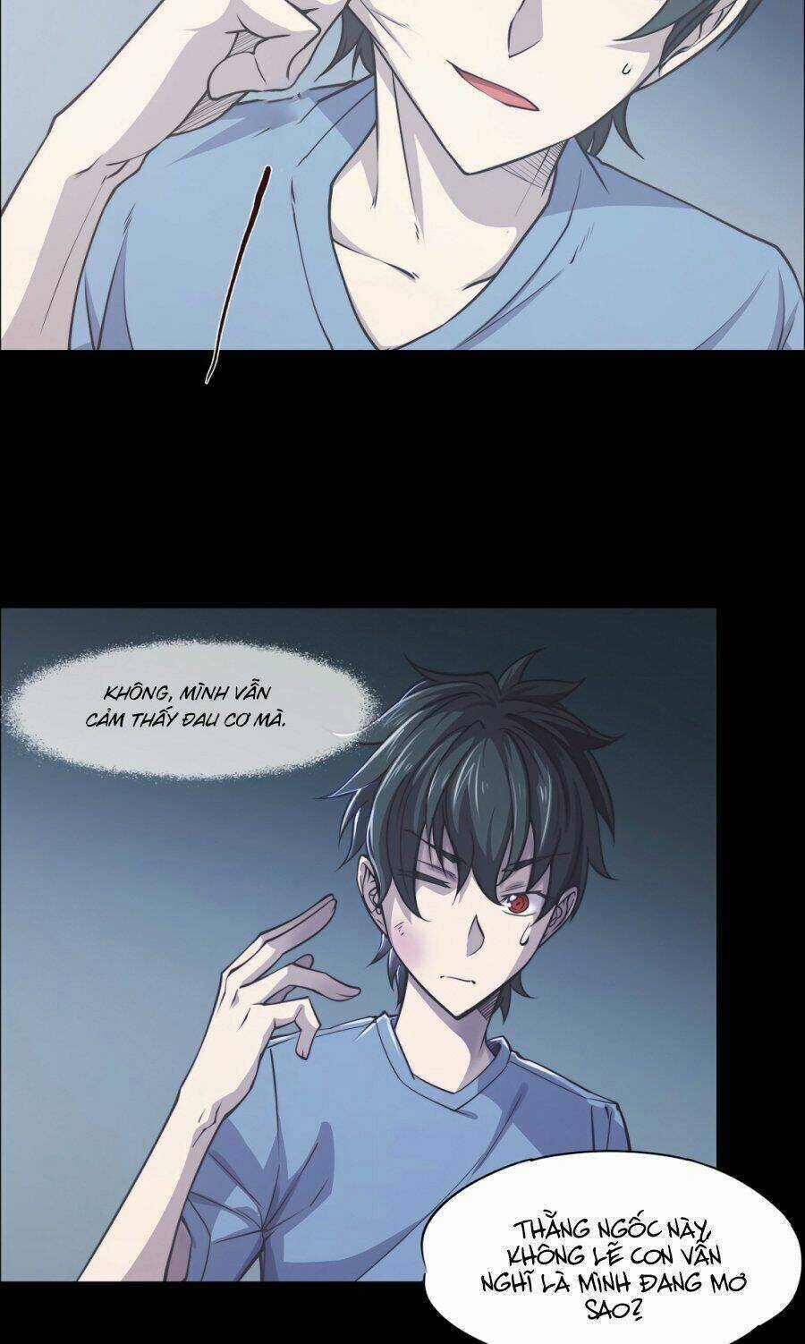 Thần Giới Online - Chapter 26 - Trang 14