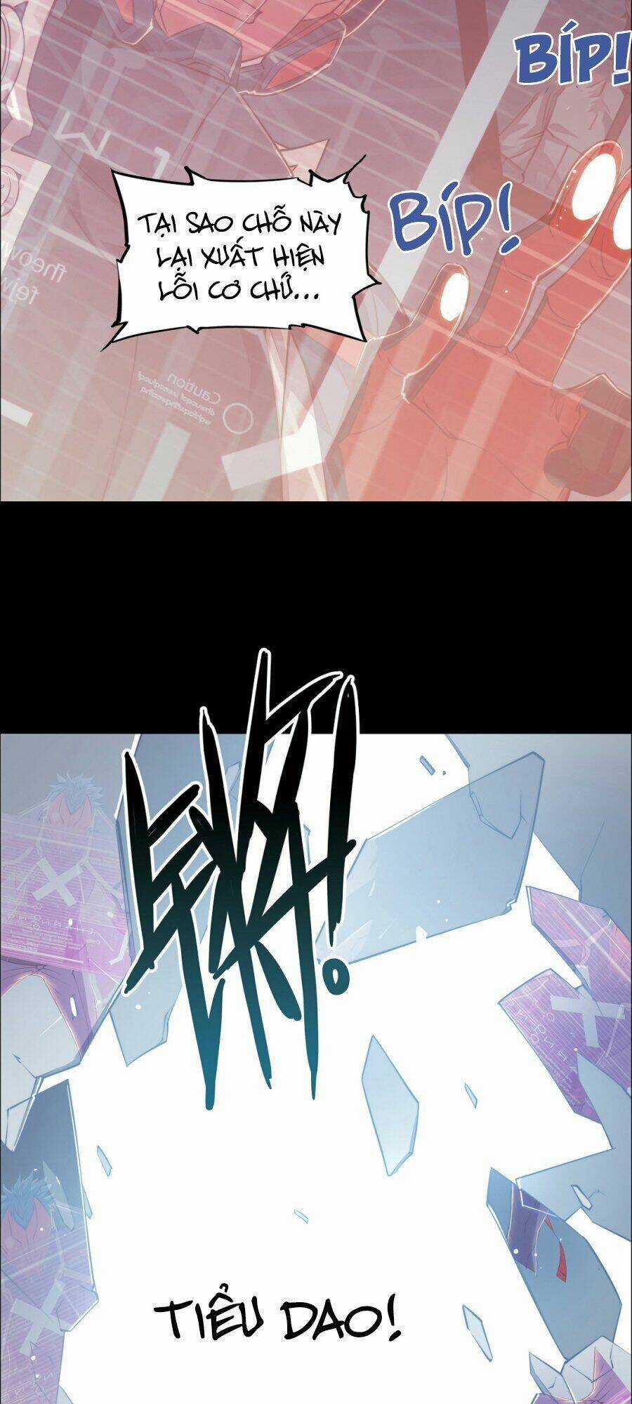 Thần Giới Online - Chapter 26 - Trang 3