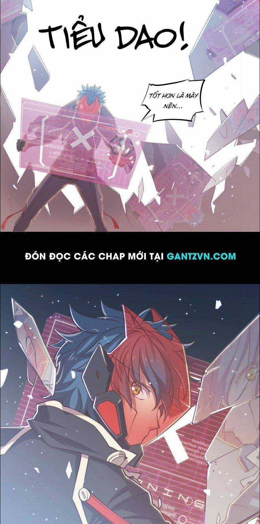 Thần Giới Online - Chapter 26 - Trang 4
