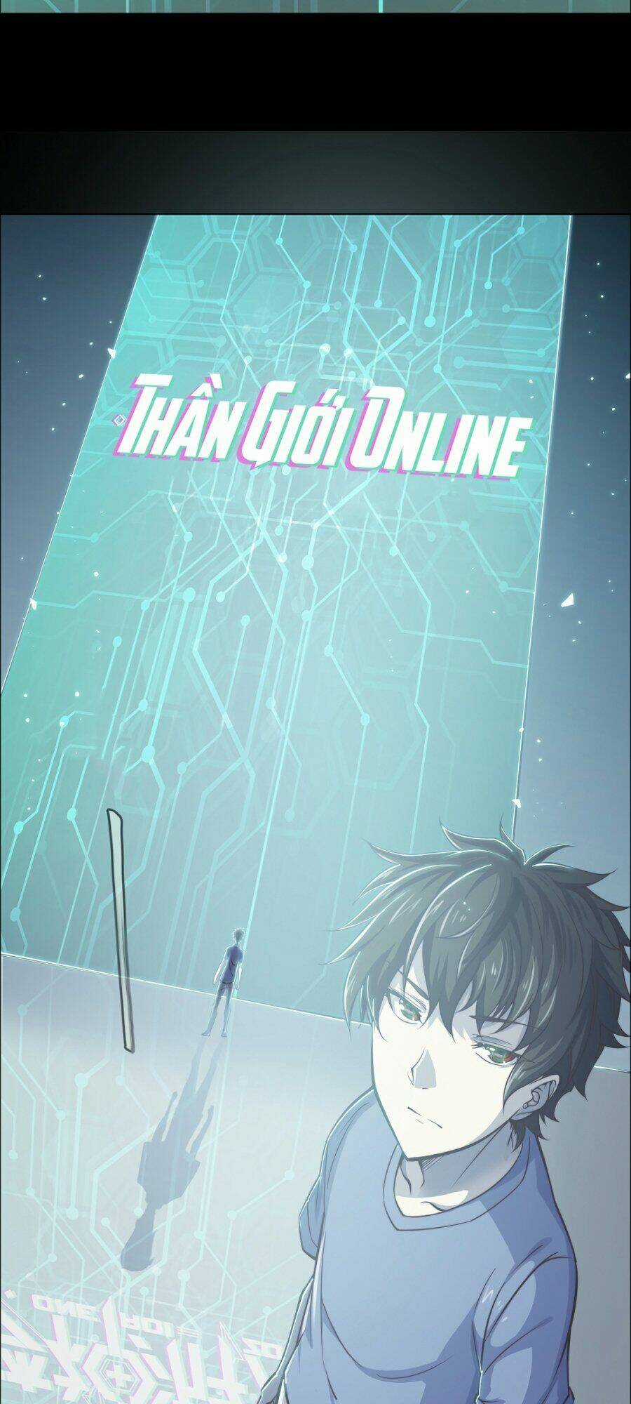 Thần Giới Online - Chapter 26 - Trang 36