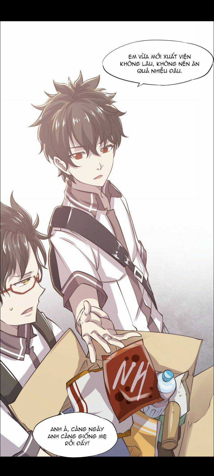 Thần Giới Online - Chapter 26 - Trang 53